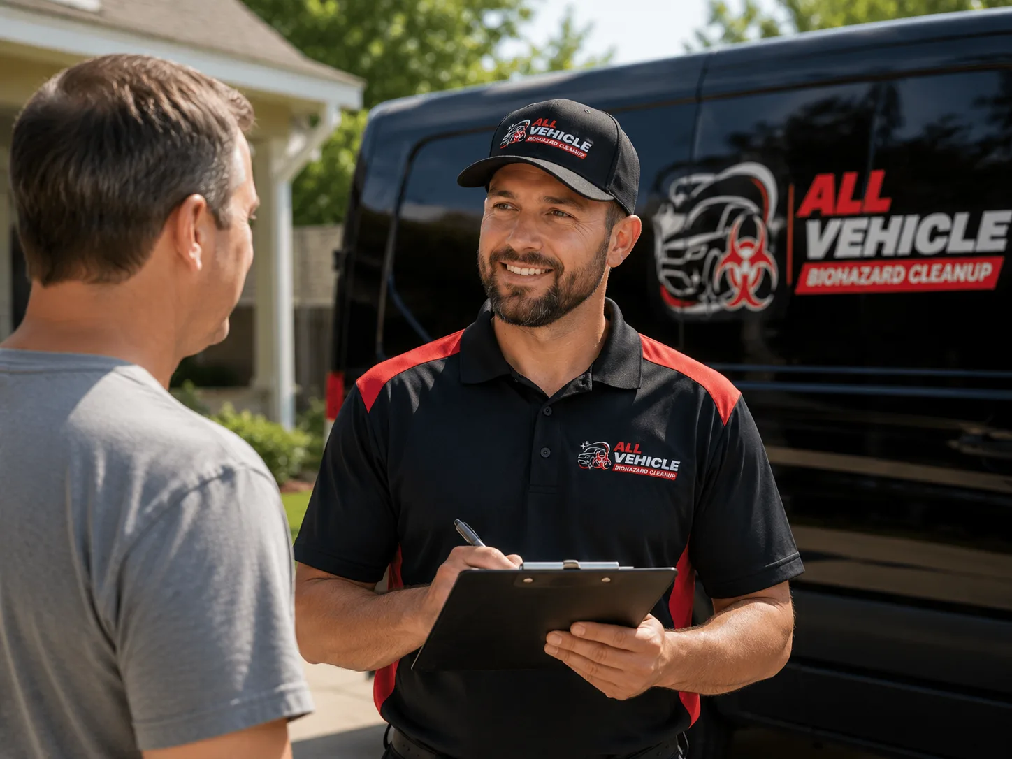 Vehicle Biohazard Cleanup Walker, MI FAQs